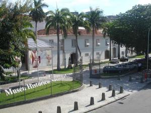 National Historical Museum (Museu Histórico Nacional)